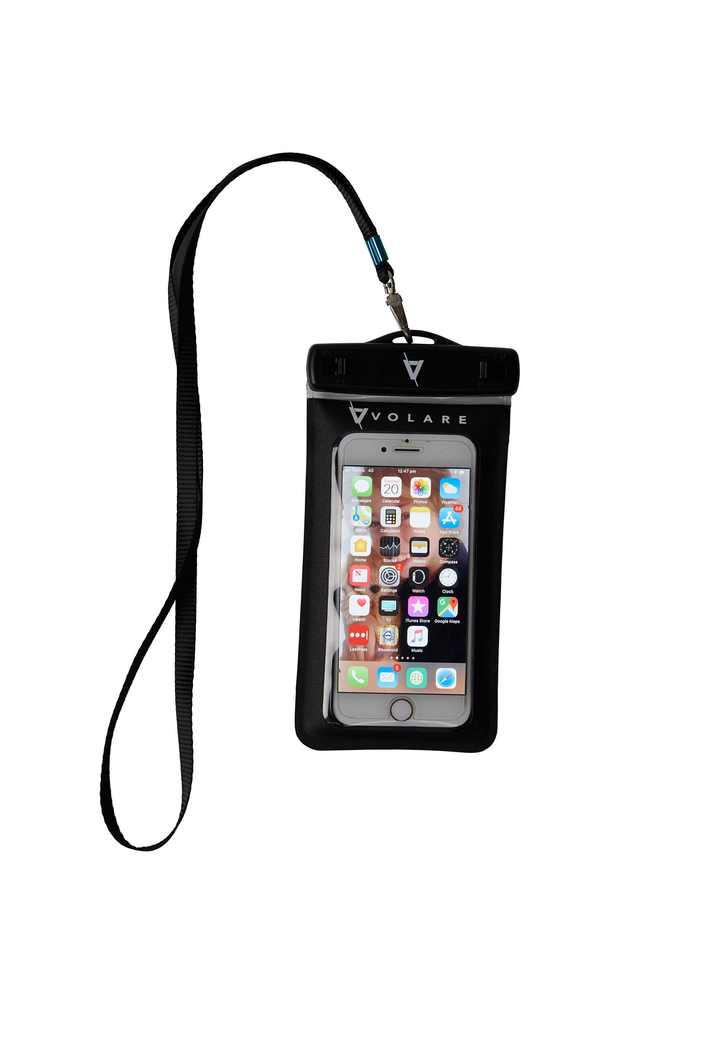 Waterproof Small Phone Case