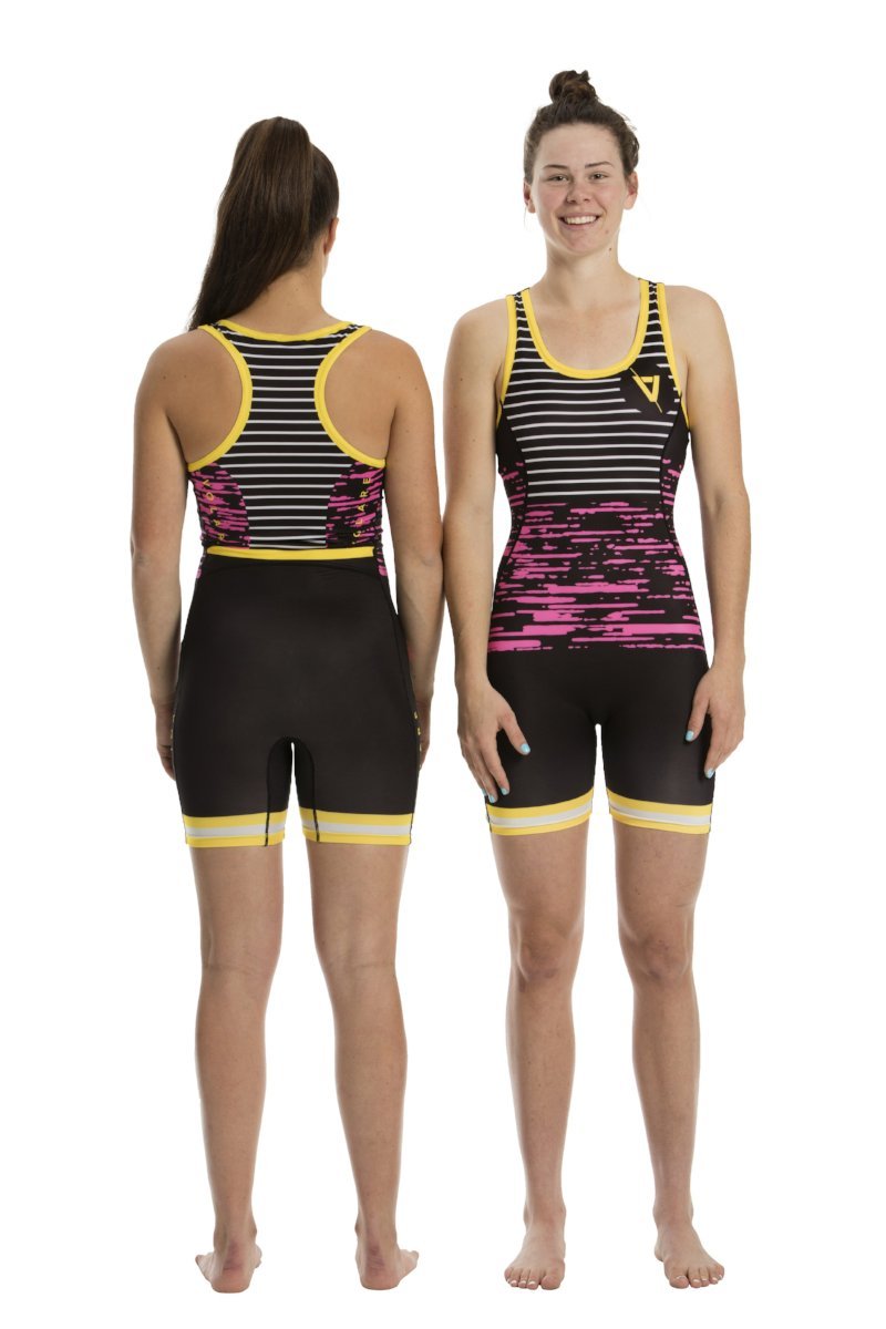 Women's Elite Rowing Suit