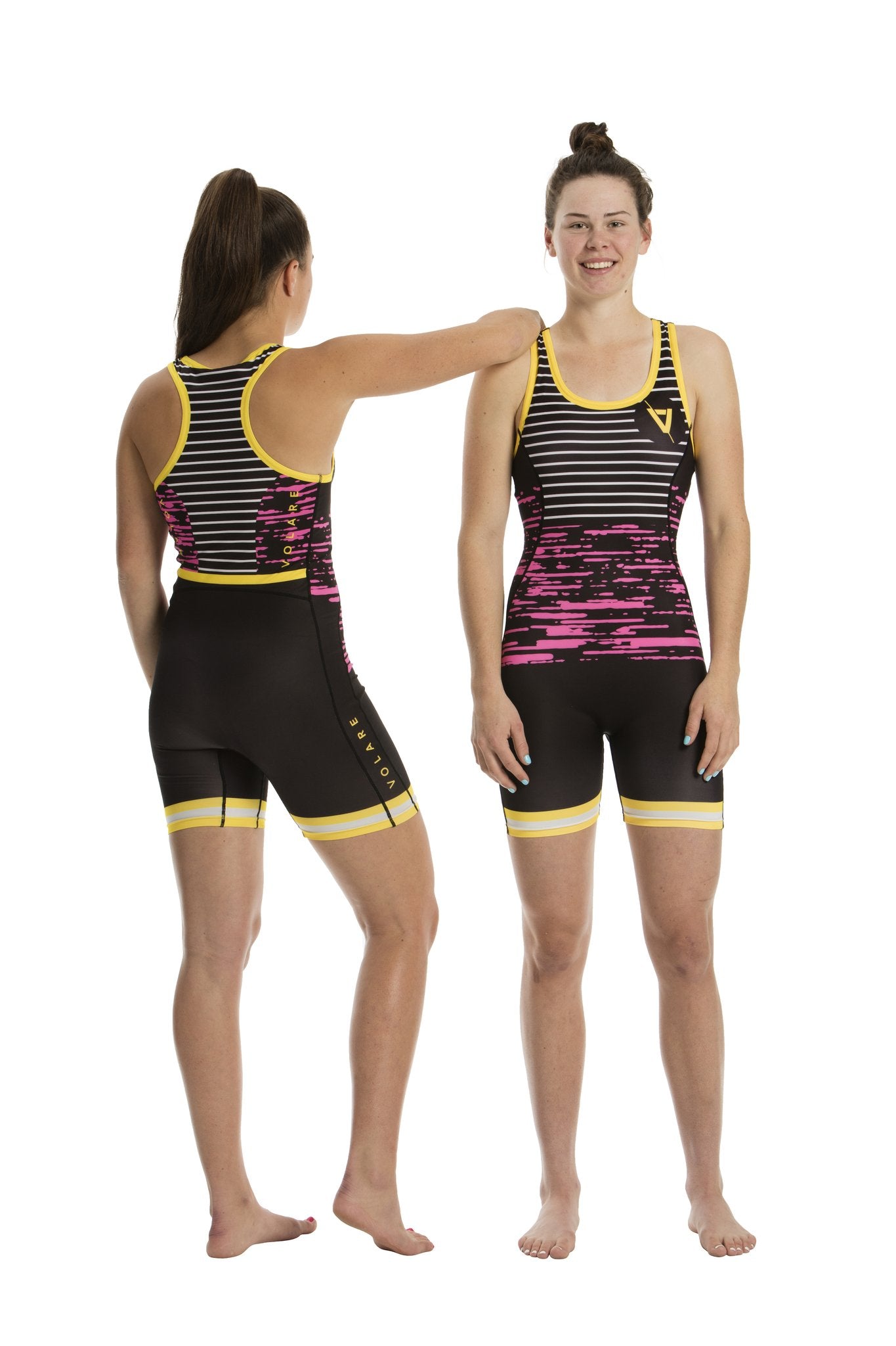 Women's Elite Rowing Suit
