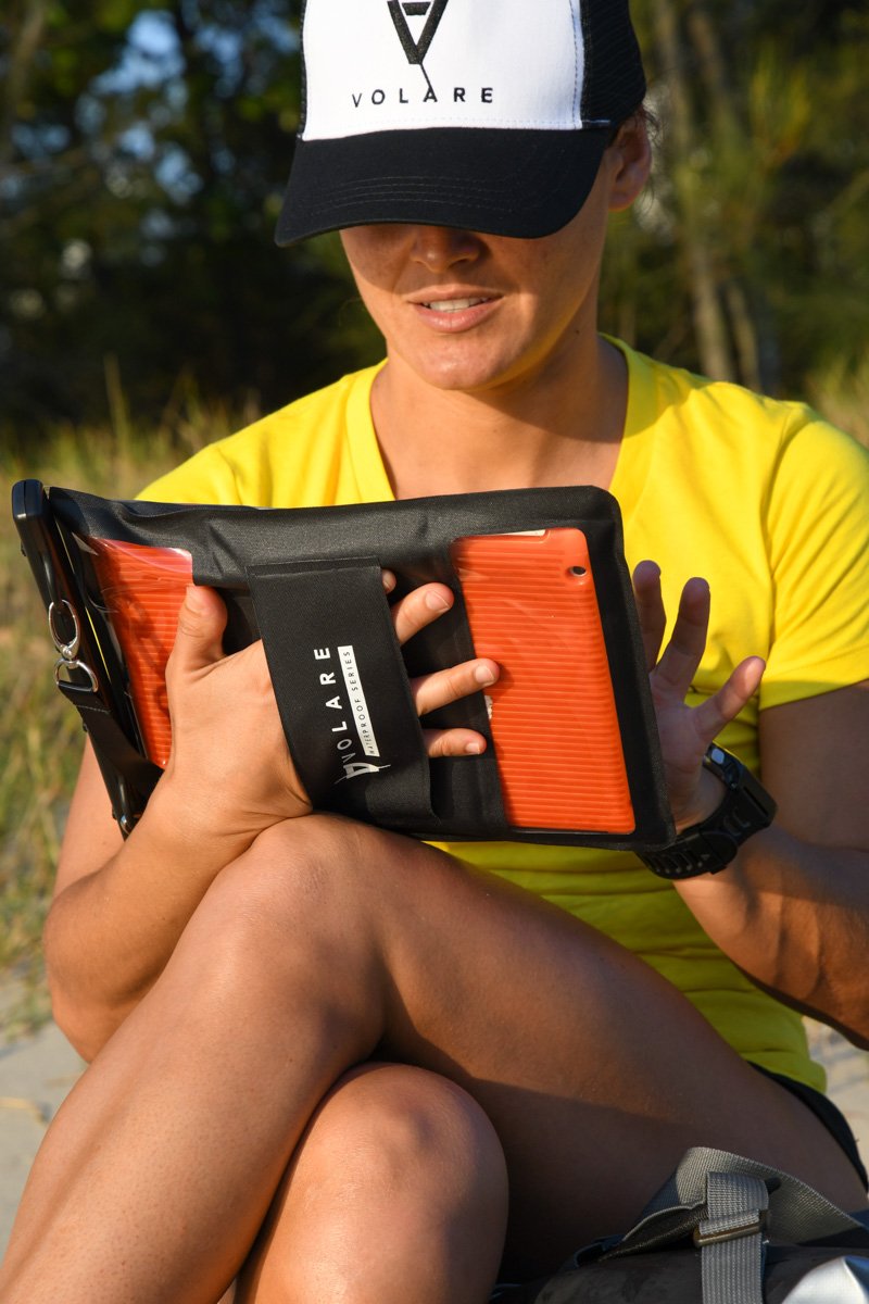 Waterproof Tablet Case