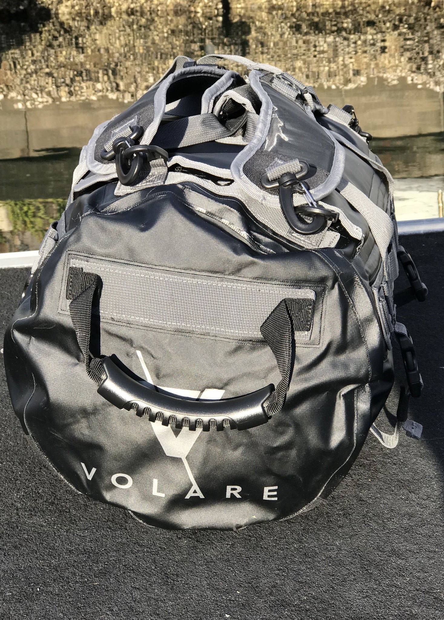 Volare Waterproof Team Duffel 35 Litres