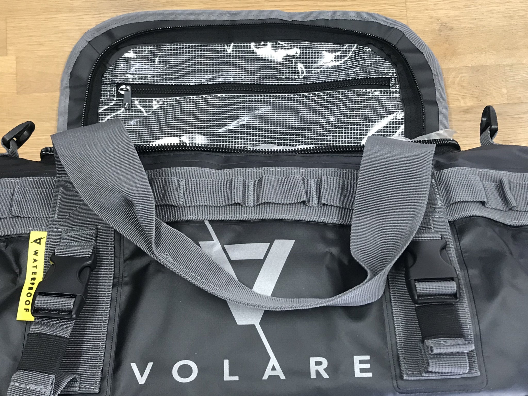 Volare Waterproof Team Duffel 35 Litres