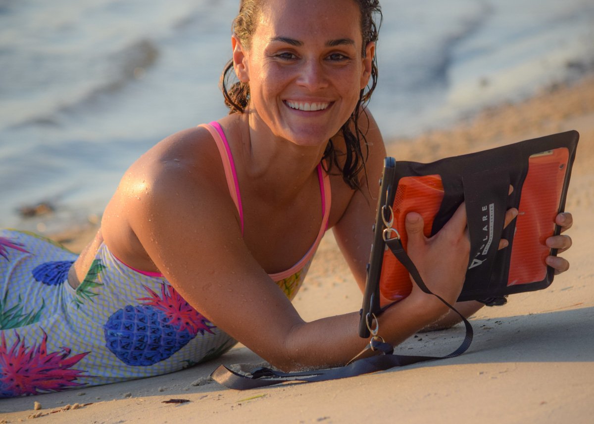 Waterproof Tablet Case
