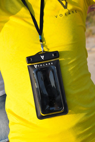 Waterproof Large Phone Case