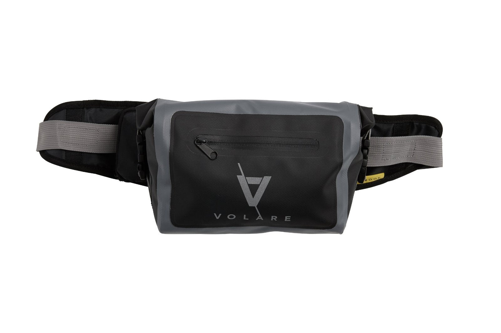 Waterproof Waist Pack - Black