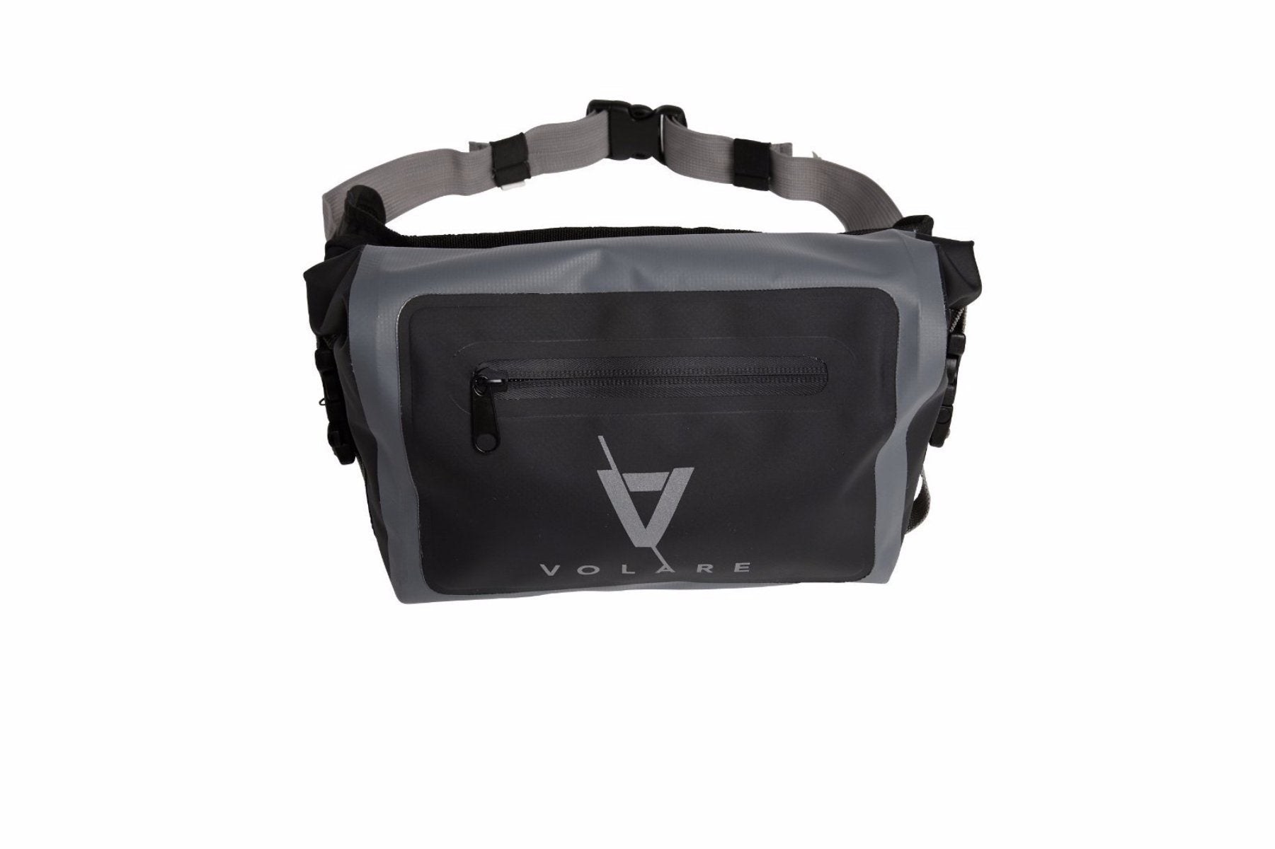 Waterproof Waist Pack - Black