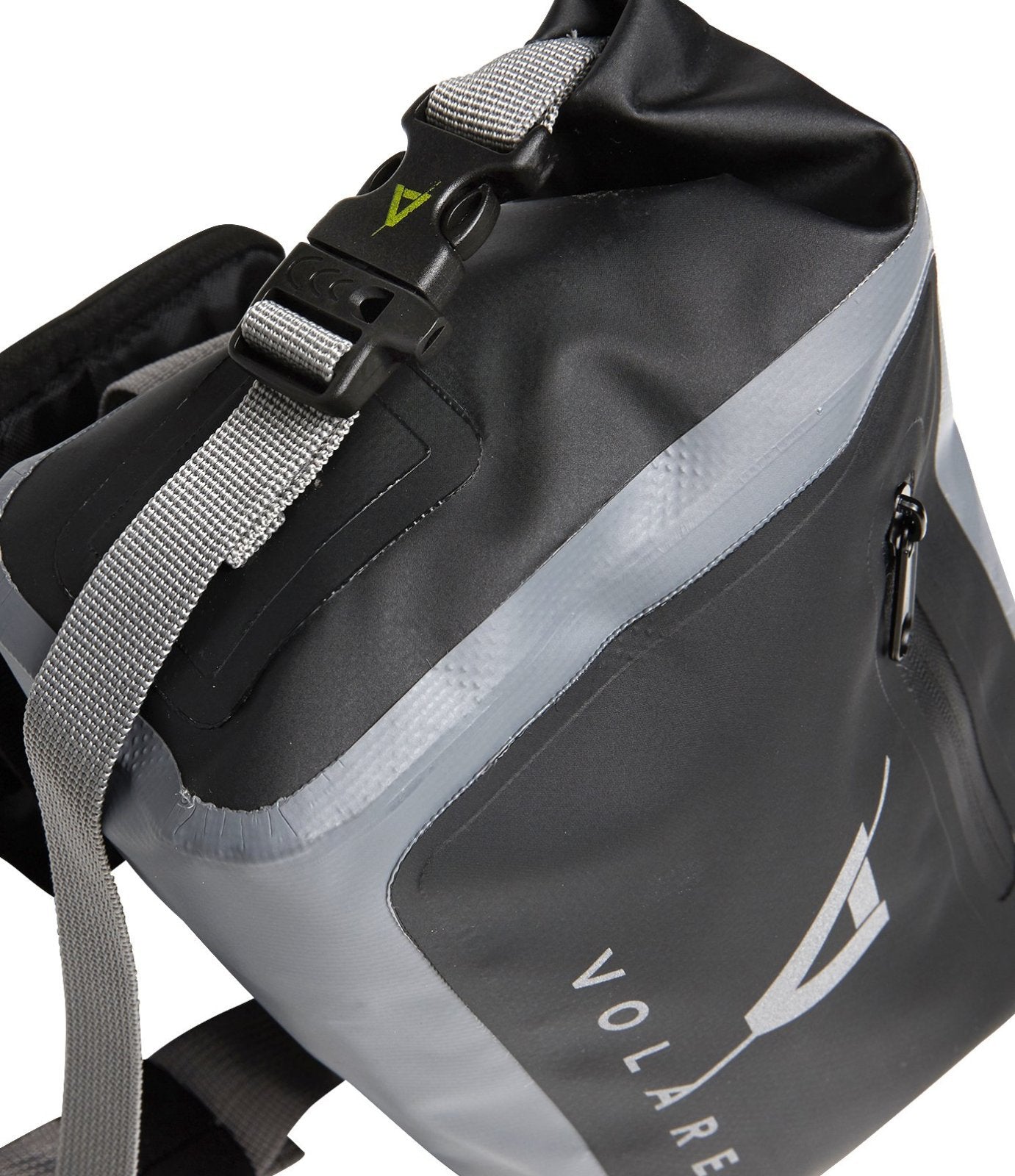 Waterproof Waist Pack - Black